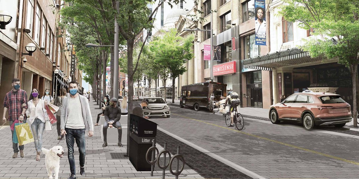 BikewaysTO tweet picture