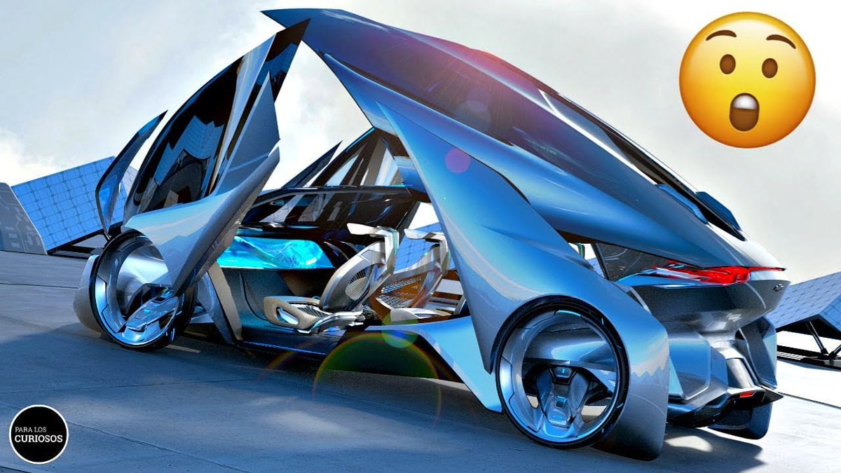 ultimo_sabio's tweet photo. Un coche que te lleva a donde quieras, incluso volando sin tener que cojer el volante ¿serias feliz con uno así? Razona las ventajas e inconvenientes

#futuro #coches #volar #tecnologia #maquinas #electricos #robots #caars #hibridos #vehiculos 
https://t.co/WlBq3FCe3x https://t.co/gkEpbfm9jd