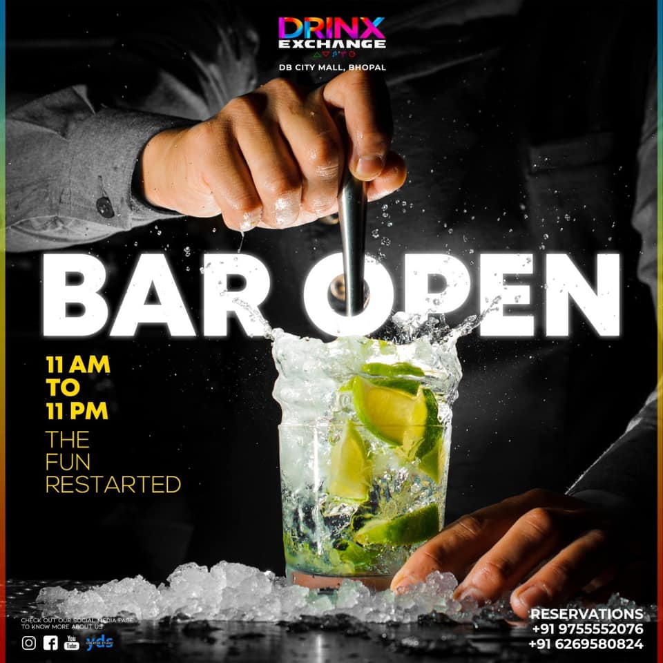 yds_india's tweet photo. Open Now
Designed for client
@yds_india 

Follow: https://t.co/0Gmdn6WsHX
 #ydscreativestudio #ydsbhopal #ydsdesigns #creative #passion #artoftheday #artsy #colour #colours #instaartist #artistic #graphics #graphicdesign #graphicdesigner #Bhopal #restaurants https://t.co/GDj4beXRom