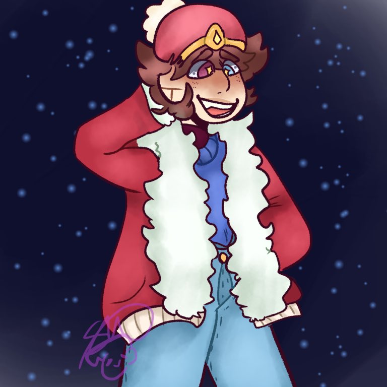 fffruug's tweet photo. (Repost because I still like the drawing and it flopped) I love him sm 😔 probably gonna doodle him more #indiered #indieredfanart @IndieRedede https://t.co/30j91vF5DL