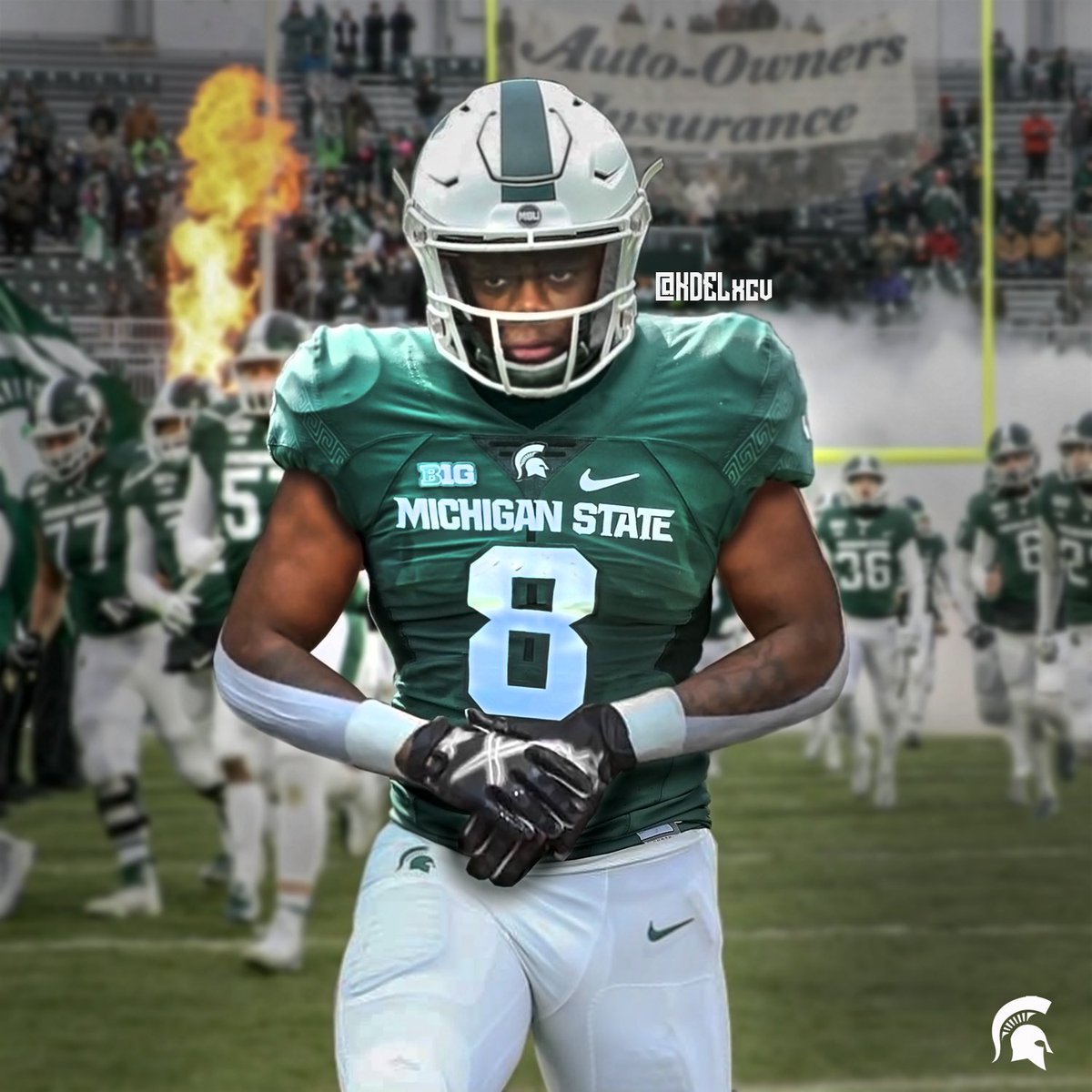 TykeDesign's tweet image. Going to college and want a jersey swap for your Avi? Get ahold of me and I’ll get right 🥶🥵