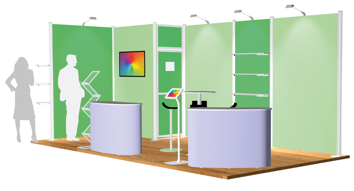 Euro_Dis's tweet photo. Our new and improved Centro Tool-Free allows us to now go up to 3mH. Here we have an example of a 6m x 3m Corner stand @ 2.5mH. We love how bespoke this system looks, without the cost, and the beauty is, it's completely self-build! https://t.co/GutKuXsRhW