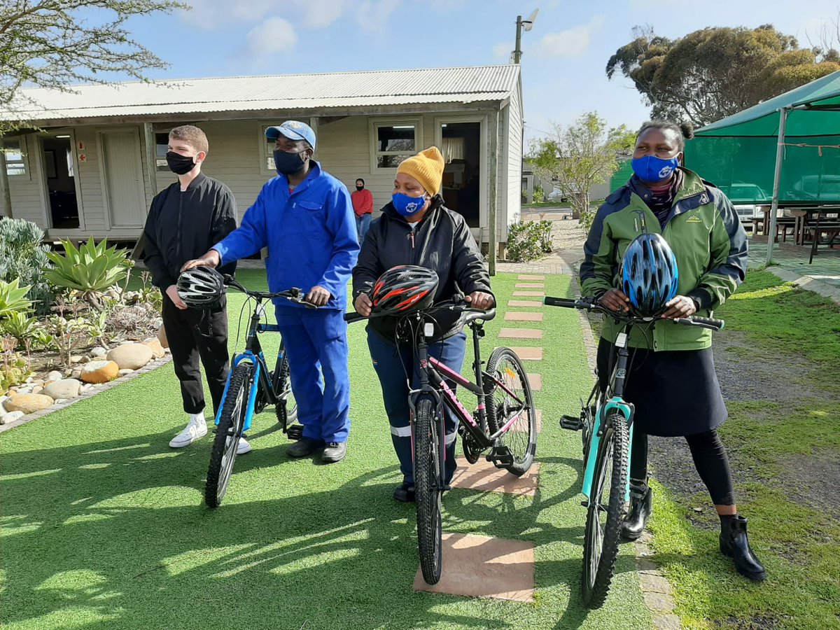 Sancert_'s tweet image. 🚲 Did you know that riding a bicycle is not only good for your health &amp;amp; bank account but it is great for the environment as well! 
🚴‍♀️ Read more about what we are doing to help here: sancert.co.za/the-life-of-a-…