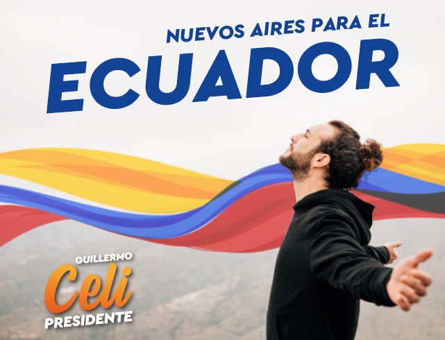 GuillermoCeli's tweet photo. Llegó la hora de sumar y sumar es lo que necesita el país. https://t.co/p5D2441HTm