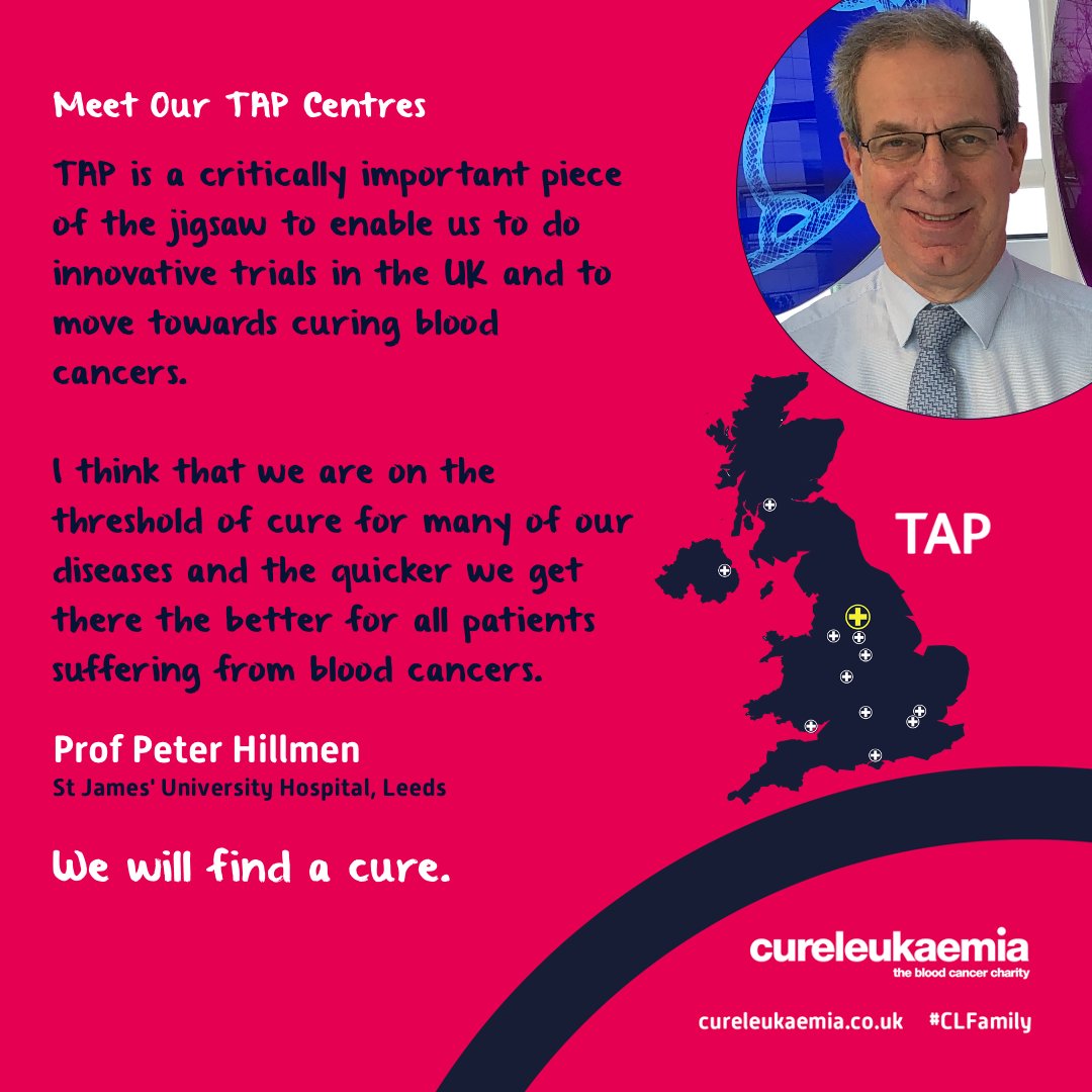 Cure Leukaemia tweet media