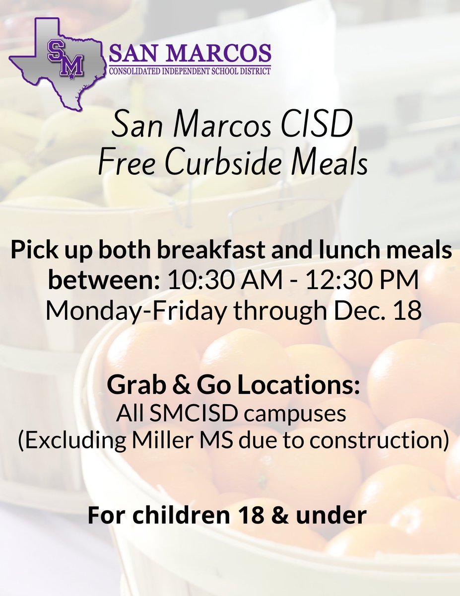 San Marcos CISD tweet media