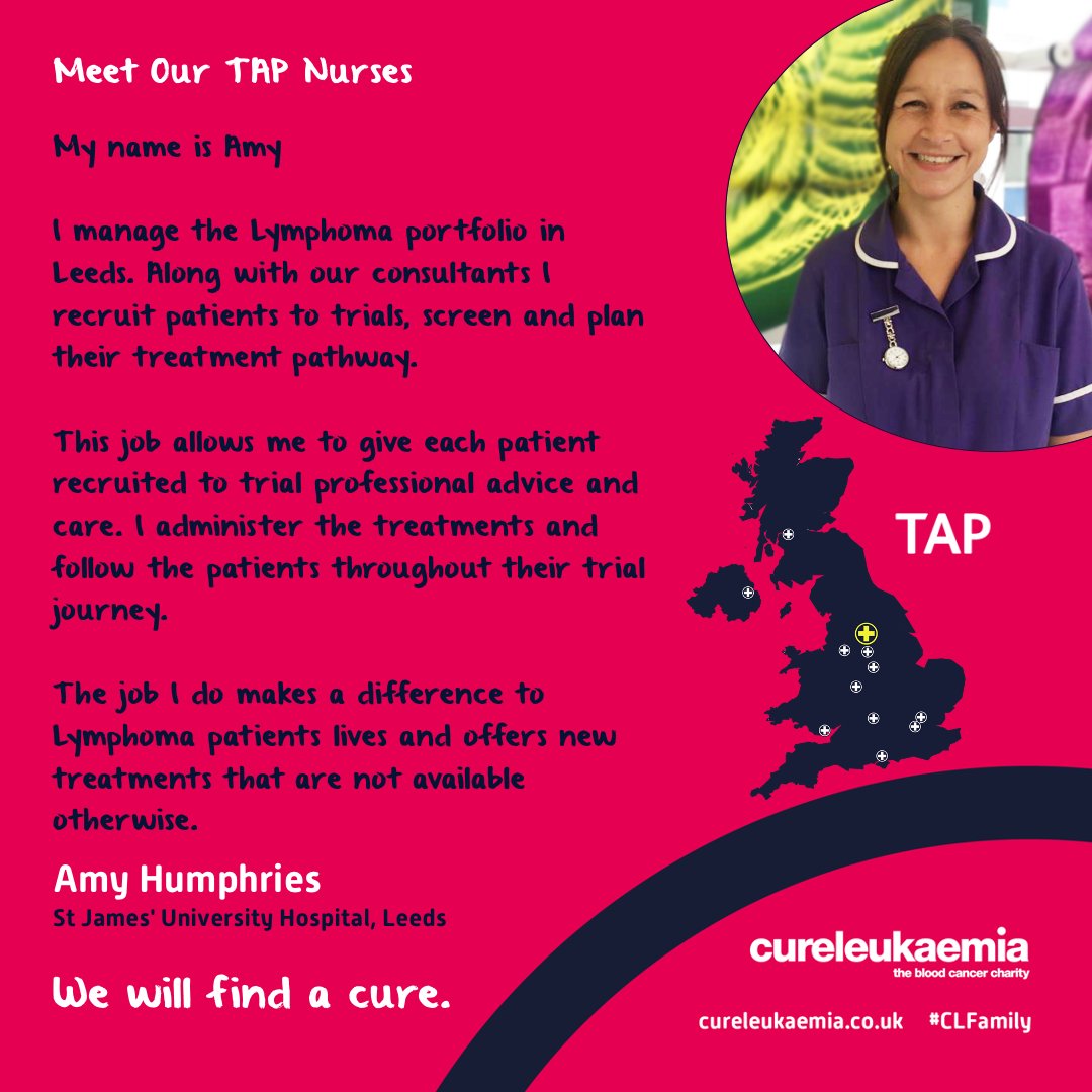 Cure Leukaemia tweet media