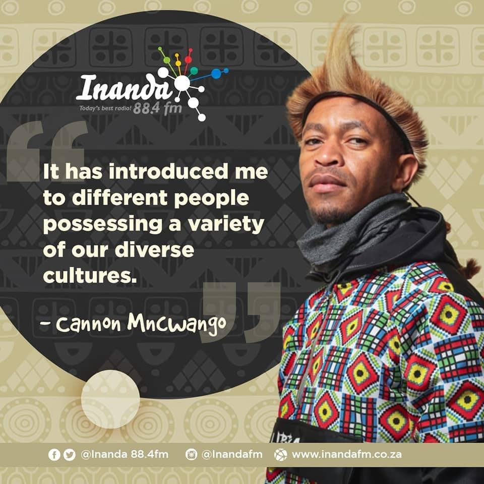 inanda884fm's tweet photo. #TheLoxionDriveShow 15:00 - 18:00 with @IamCannonSA  &amp; @marndisah 

It's a Tuesday , Keep it locked as we give you a taste of our local Music , Strictly SA Music

#StayTuned or Live Stream https://t.co/1EEkl7xhbP

#HeritageMonth
#LocalTuesday
#JoinUs #2020WhatsYourVirson https://t.co/f0nvoFpJ7A