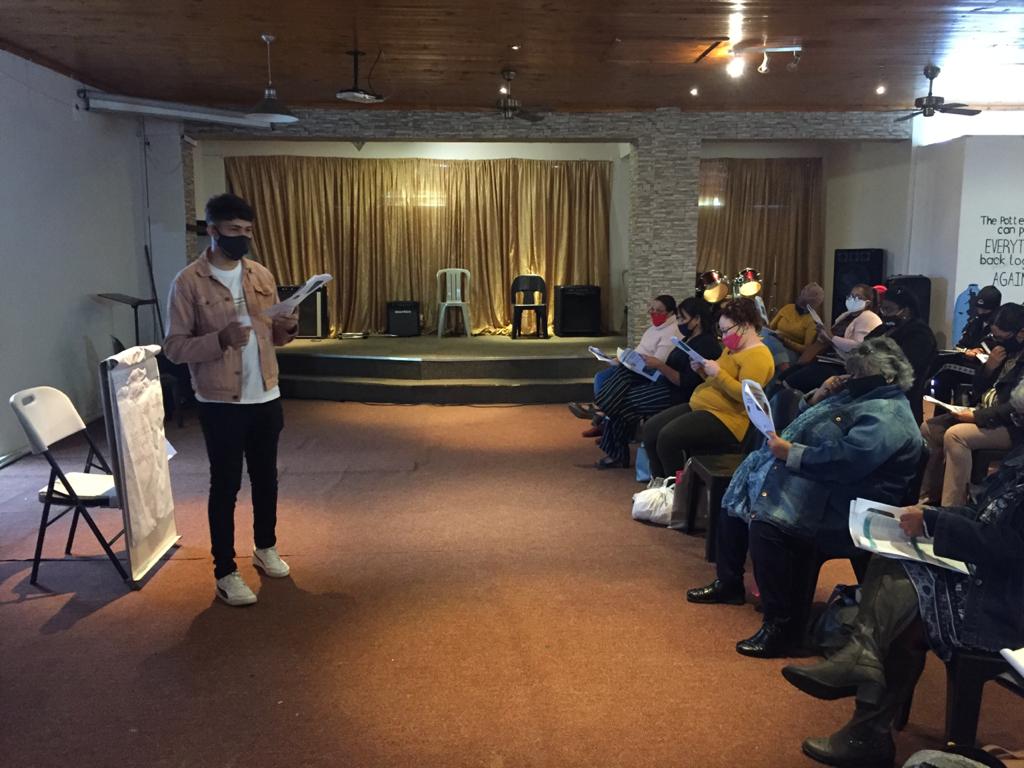 CECD_online's tweet photo. We're in Retreat today, training and sharing ideas with principals from Steenberg & Retreat on #Covid19 protocols and how to safely reopen their ECD centres. We are loving the commitment of the ECD workforce in South Africa! They deserve all our support! #SaveOurECDWorkforce https://t.co/iHFGDFqAR6