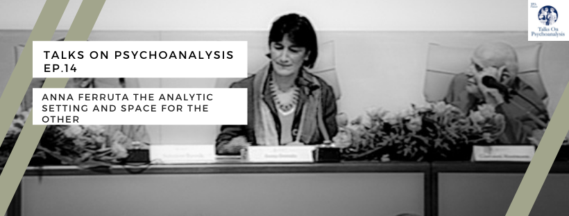 IPAonline's tweet photo. This week's Talks on Psychoanalysis podcast focuses on Anna Ferruta presenting: The Analytic Setting and Space for the Other.
Available in:
English
https://t.co/d4HN4rfz54
Italian Edition
https://t.co/bCOnCoDkgs https://t.co/CEUnRIXUEP