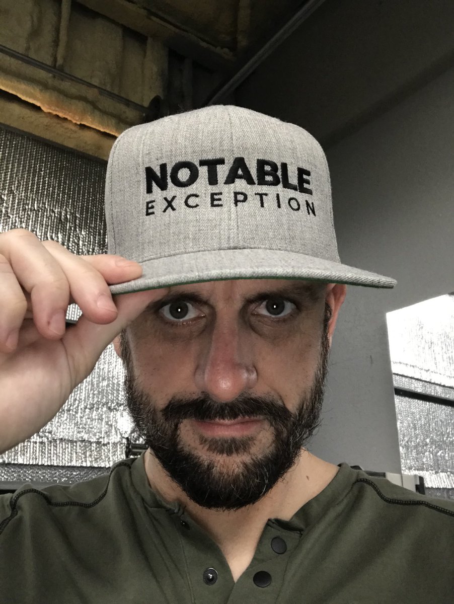 jesseweimer's tweet photo. Hey @zuby, #notableexception SnapBack in and rocking out on a federal site https://t.co/fMqK2RD7Nk