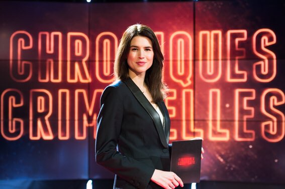 TF1Pro's tweet photo. #ChroniquesCriminelles
 
L’enquête sur "L’affaire Jean-Baptiste Rambla" va nous projeter plus de 40 ans en arrière dans l’une des affaires judiciaires les plus dramatiques de France #PullOverRouge
 
RDV Samedi 26/09 à 21:05 sur @tfx avec @JulieDenayer et #JacquesPradel https://t.co/6lXOXvtSbv