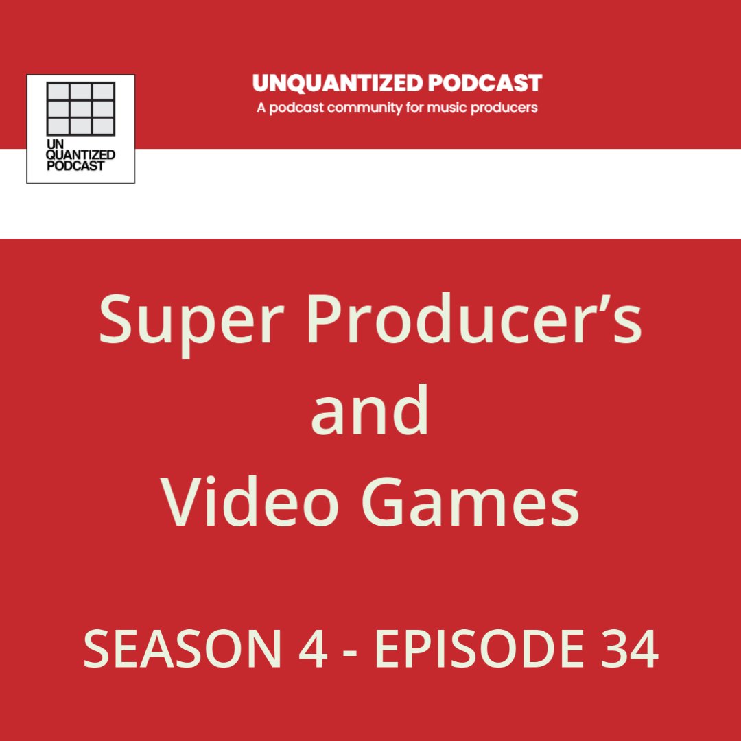 SoundOracle's tweet photo. Tuning your drums, Poisonous advertising aimed at producers, How to approach artists when selling your beats? @SoundOracle @triza
Listen here: https://t.co/C01ZqCOYHF
- SE:4 Ep: 34 - #UnQuantizedPodcast
#producers #superproducer #beatmakers #musicproducers #producerpodcast https://t.co/mljjHevSMu