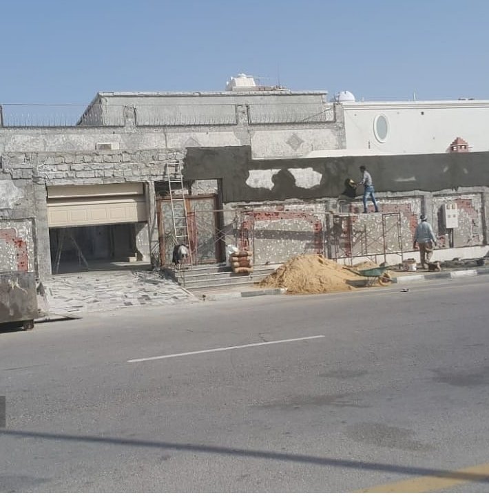 1985Abdalh's tweet photo. السلام عليكم ورحمة الله وبركات�� 
مقاول عظم مواد ومفتاح ترميم تكسير حفر دفان فلل استراحات الموقع الرياض للأستفسار 0533597688 https://t.co/JeVJsckZqW