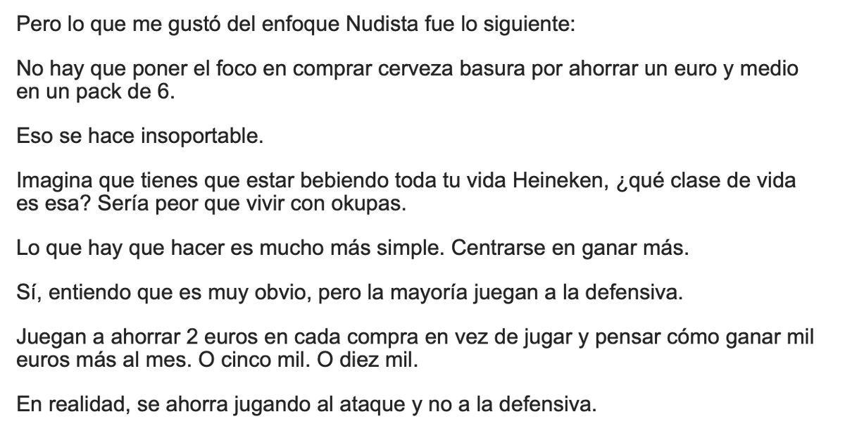 Nudista Investor tweet media