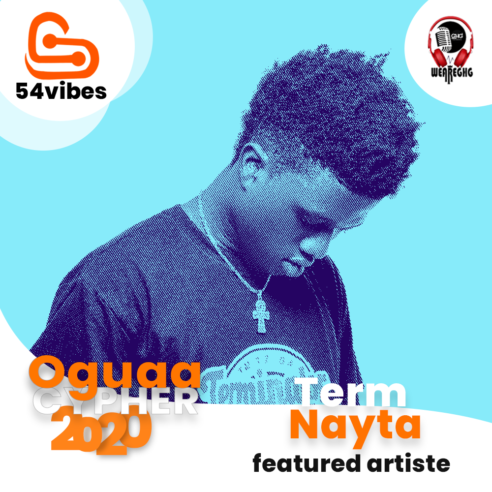 54_vibes's tweet photo. Congratulations @TermNata Officially on the #54vibesOguaaCypher  Expect greatness. 
#feelthevibes https://t.co/5QKsPcghxr