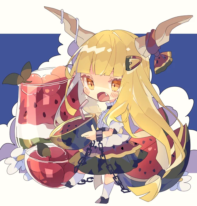 ? #深夜の真剣お絵描き60分一本勝負 