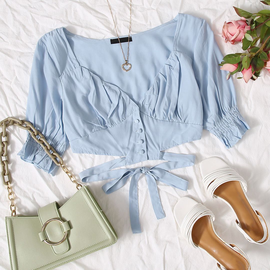 shein cute tops