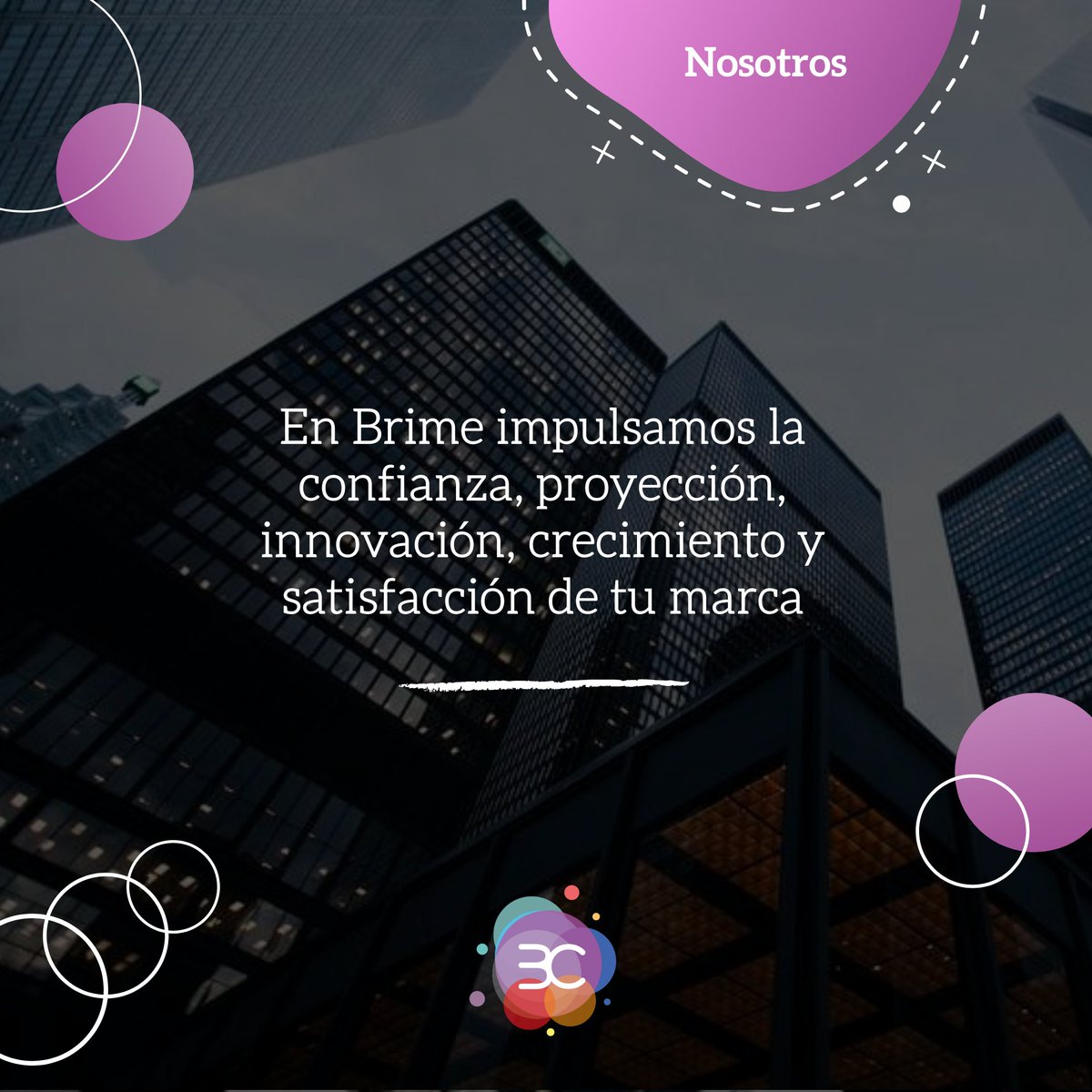 BrimeConnection's tweet photo. No solo queremos vender sino impulsarte  a que tengas un crecimiento como persona y marca.

#Equipo #Comunidad #Marca #Empresa #Publicidad #Marketing #Business #SocialMedia #Branding 
#BrimeConnection #Impulsamos #Satisfacción #Cliente #Crecimiento #Innovación #Creación https://t.co/72jLbx744d