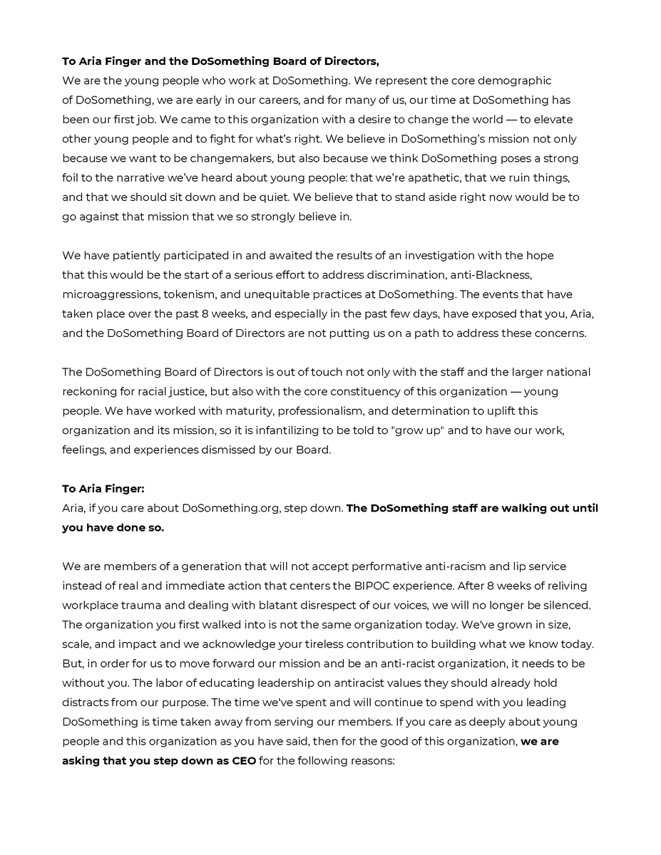 DoSomething Equity tweet media