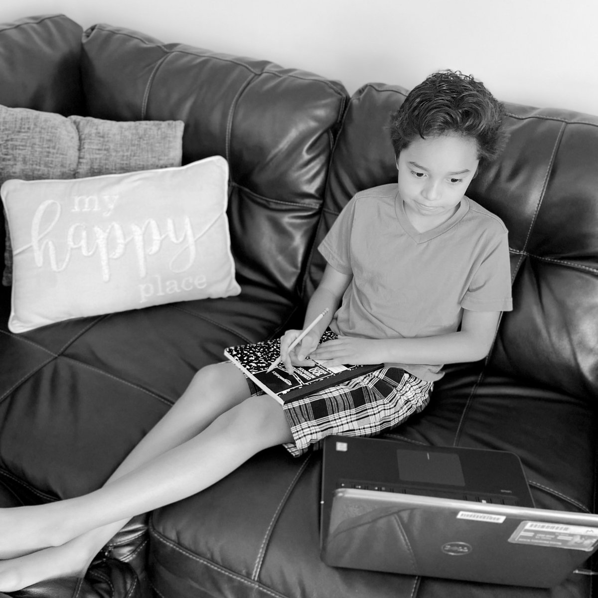 Membreno12's tweet image. We are all in this together! #FCPSReady #ninthgrader #fourthgrader #secondgrader 
@GrahamRoadES @MantuaEs @FallsChurchHS