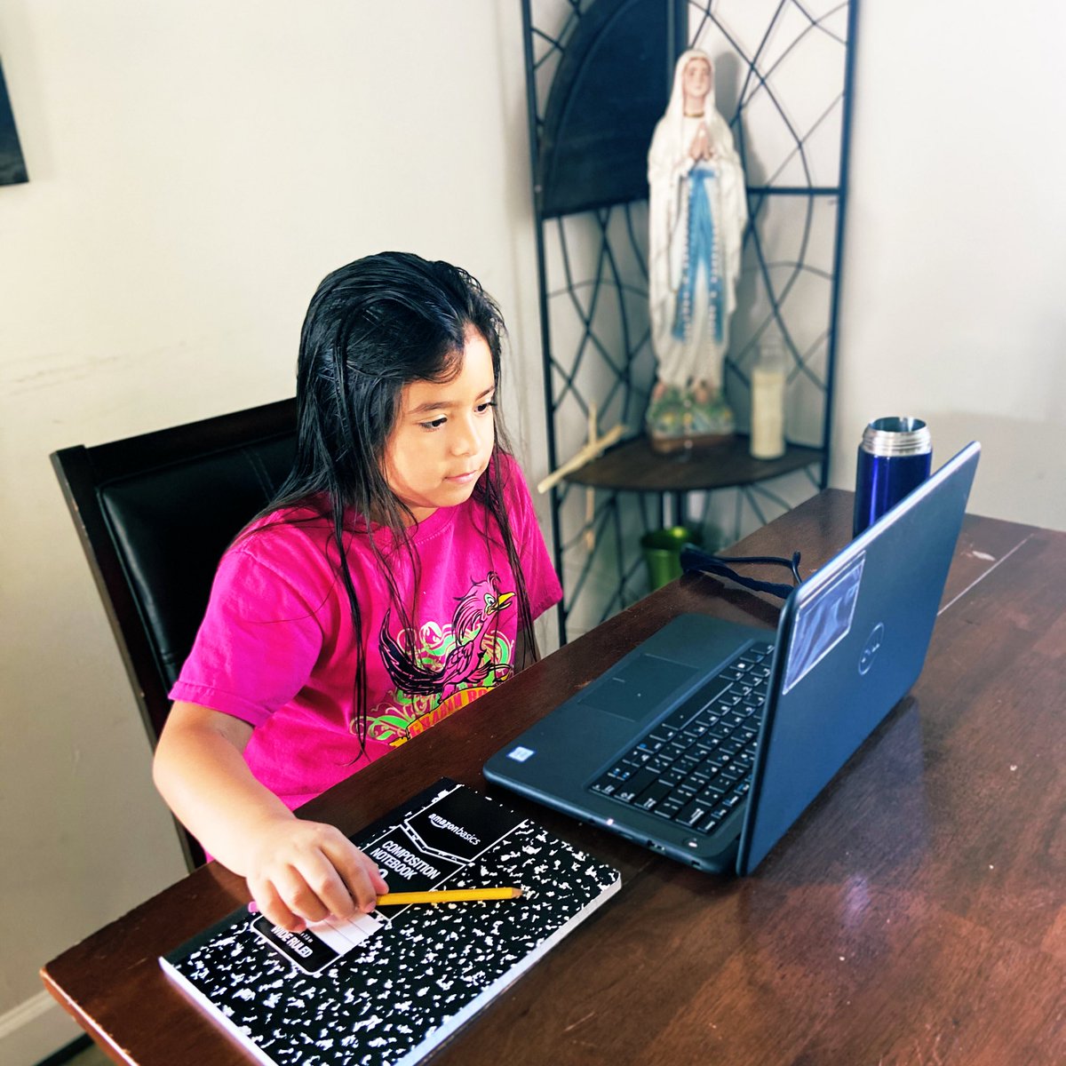 Membreno12's tweet image. We are all in this together! #FCPSReady #ninthgrader #fourthgrader #secondgrader 
@GrahamRoadES @MantuaEs @FallsChurchHS