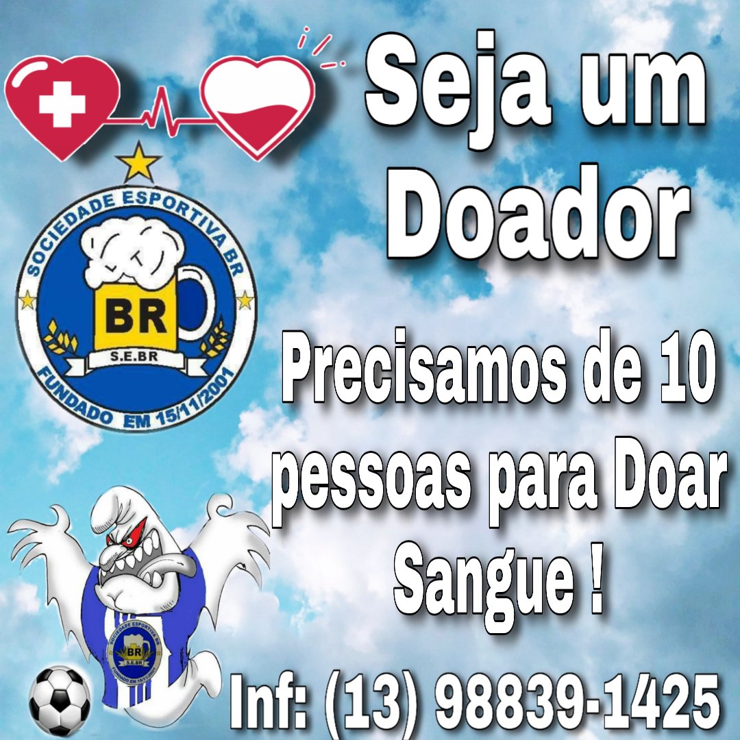TremAzul_BR's tweet photo. Nos ajude, Seja um Doador !! https://t.co/t3Nyy2iC1u