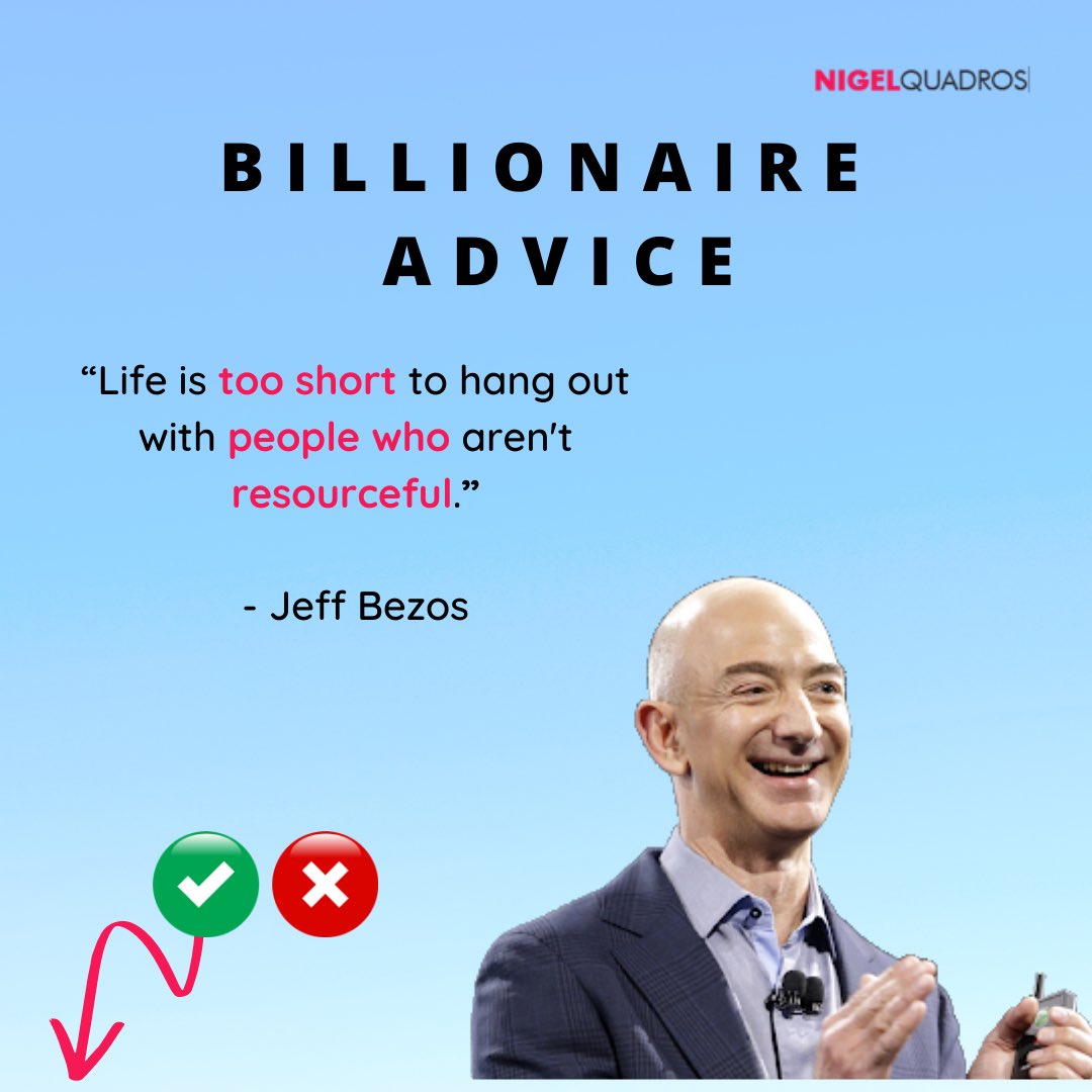 nigelnquadros's tweet photo. 🍎 Life is too short to hang out with people who aren’t resourceful. 😇
.
.
.
#amazonprime #amazondeals #jeffbezoss #ecommercebusiness #amazonstocks #amazontaxes #bahrain #oman #pune #kuwait #manama #salalah #growthmindset🌱 https://t.co/7t0LA9yuCX