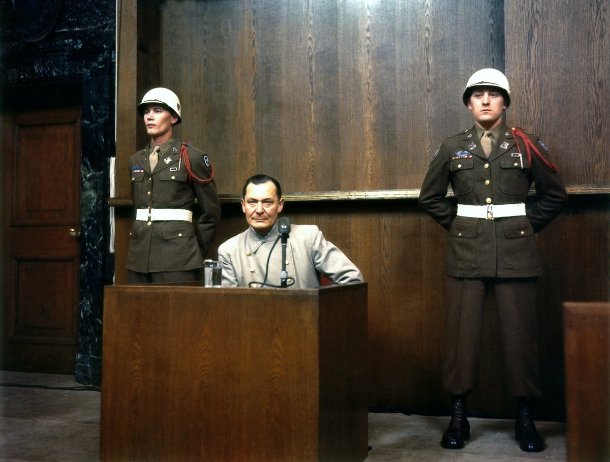 How impartial, within the law and legal practices were the Nuremberg Trials?Well, I'll merely translate THE EXACT CIRCUMSTANCES of the Trials into a different configuration of people…that is, I'll simply change the names of the accusers and accused, and then you can answer...