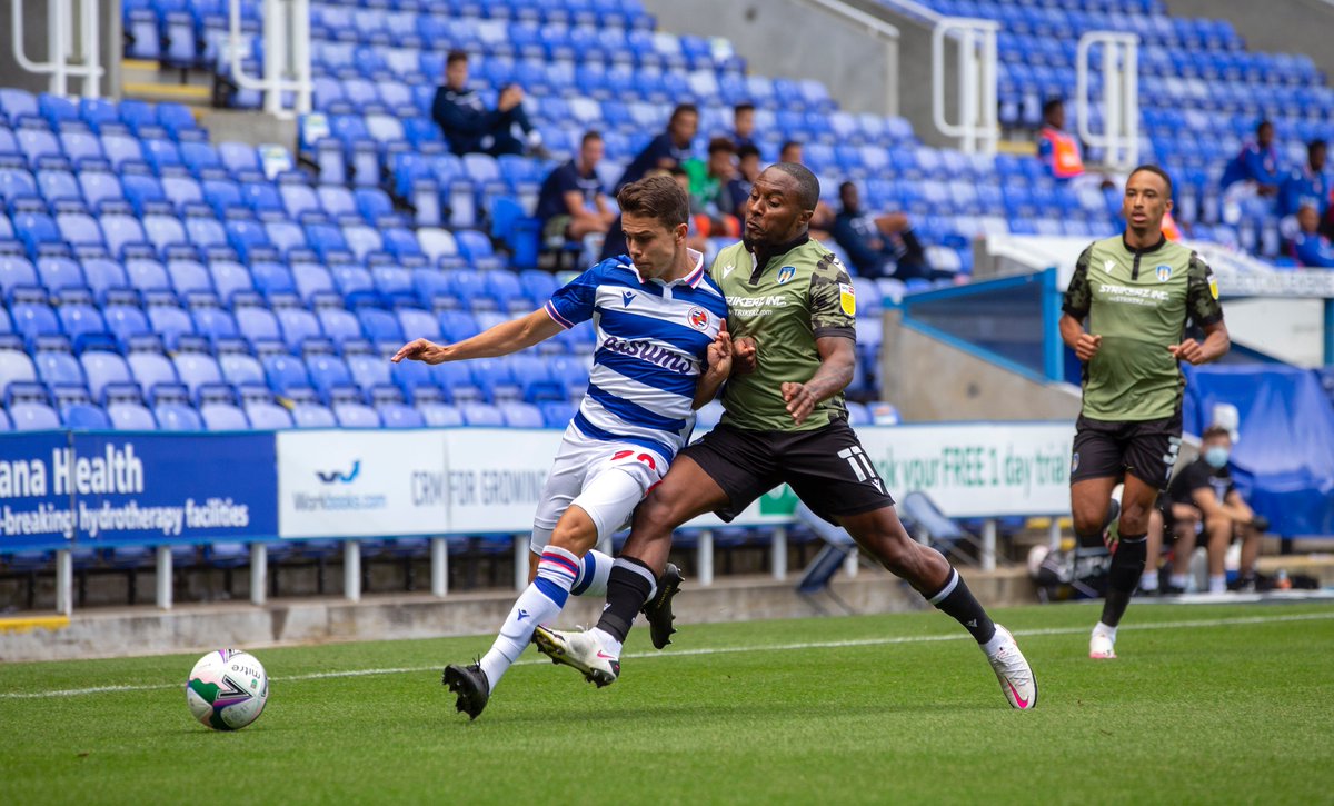 Starting the new season well, next round of EFL <a href="/Carabao_Cup/">Carabao Cup</a> | <a href="/ReadingFC/">Reading FC</a> #ReadingFC