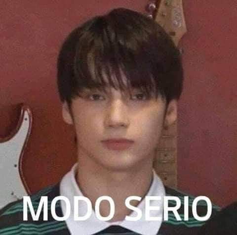 Ariadna42219919's tweet photo. Apenas me despierto y me entero lo de Woojin https://t.co/fbFl9GXTMI