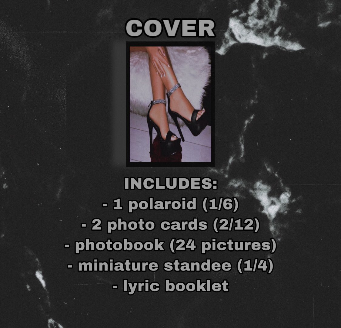 ETENT_OFFICIAL's tweet photo. ‼️PREORDER
BLACK DRESS - GIRLS HOUR
https://t.co/ek7spvTKce
📆 10.09.2020 | 10PM KST
#GIRLSHOUR #BLACKDRESS https://t.co/QP8KCVpHby