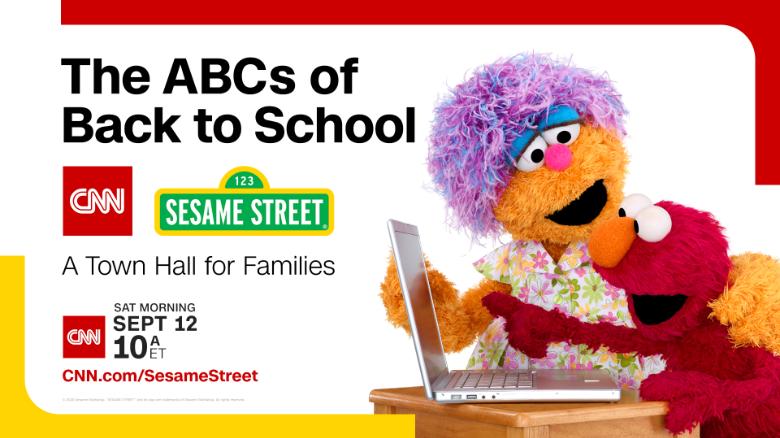 Sesame Street tweet media