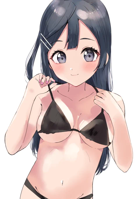 水着せつ菜ちゃん?️ 