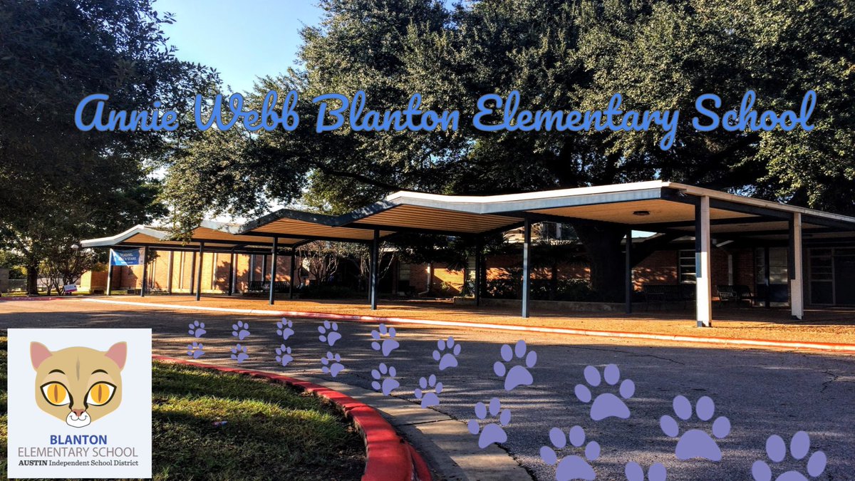 Happy First Day of School, Bobcats!! <a href="/BlantonElem/">Blanton Elementary</a> @music_blanton @BlantonArt1 <a href="/MsDRuiz/">Daniela Ruiz</a> <a href="/vcboneal/">Victoria O'Neal</a>