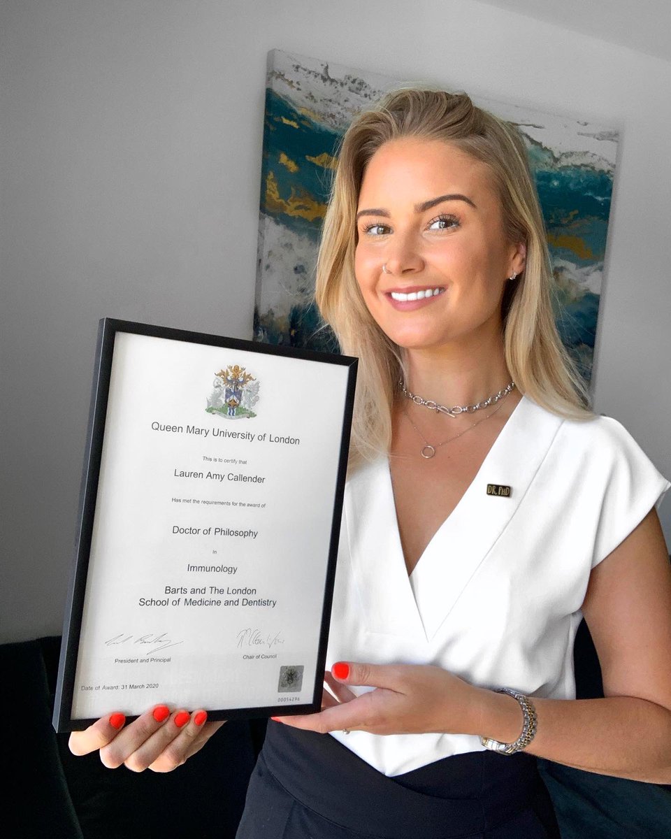 Lauren Callender, PhD tweet media