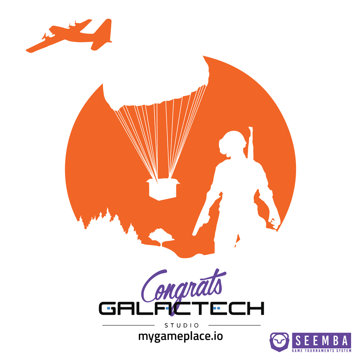 SeembaOfficial's tweet photo. We are really happy to congratulate our partner @Galactechstudio for the launch of it's GAMING SERVICE : https://t.co/Mnj5gsLuwg 😎🚀 , a legal platform for In-app purchase of games like #PUBG mobile and others to come, in partnership with Tencent Games &amp; @orange 
#pubgm #startup https://t.co/Hid2ODZ3F7
