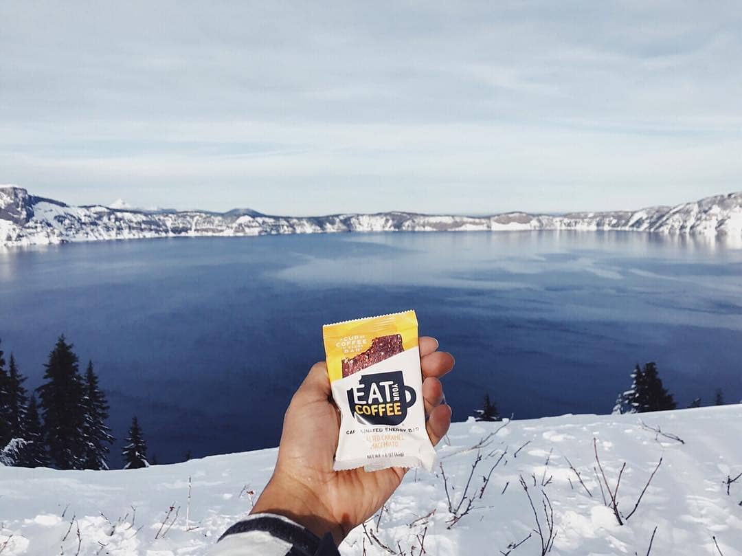 The perfect fuel for any hike -- with dates, oats, and all-natural caffeine that keeps you full and focused longer ⚡️

📸:: Hiker Crate