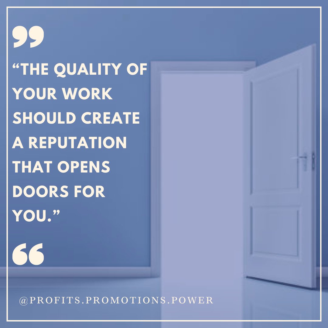 kirklbarnes's tweet photo. Consistently doing great work will create a reputation that speaks for itself. This is a foundation of effective networking.
#networkingbusiness #networkingbiz #networking #networkingz #businessnetworking #socialnetworking #networkingtimes #networkingtips #networkingworks https://t.co/traoxt3UD2