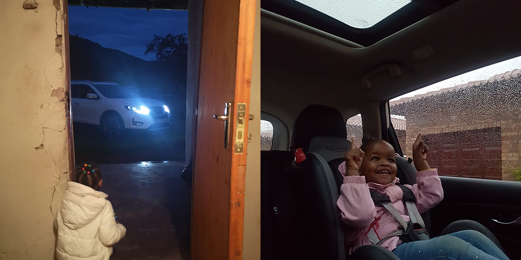 nissanza's tweet image. You had me at #Level2. #GetInside #GoOutThere in the #Nissan X-Trail. #NissanZA. 📸: Judy Judes Sibanda