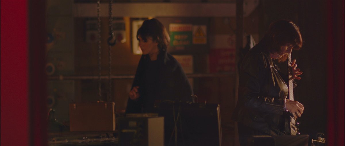 SUPER🎬NEWS!
I did the soundtrack for <a href="/CatzCaroline/">CarolineCatzOfficial</a> new DELIA DERBYSHIRE film.Totally thrilled it will be premiered at <a href="/BFI/">BFI</a> London Film Festival 2020.Written,directed &amp; starring Caroline, +bit of me, produced by @anti_worlds.
#DeliaDerbyshire trailer soon.
bfi.org.uk/london-film-fe…