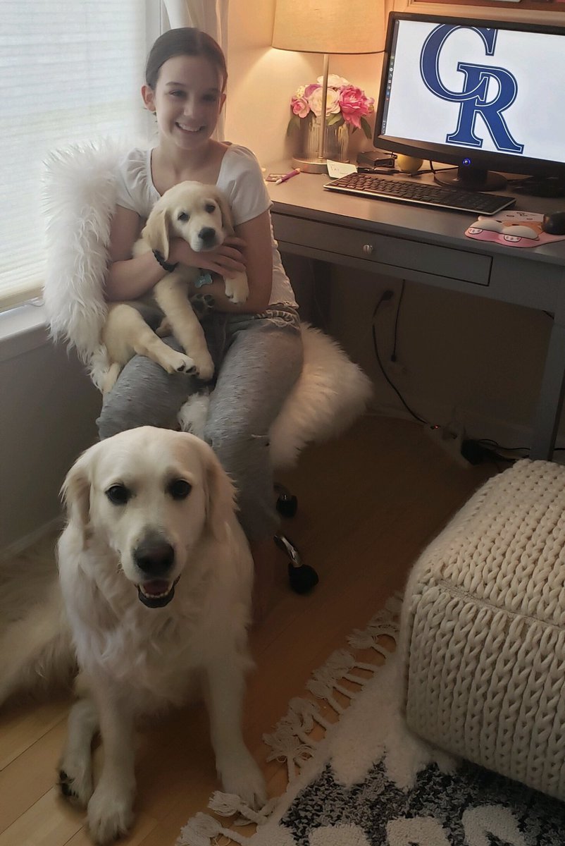 Excited for the first day of school!  #CRFirstDay2020 <a href="/CouncilRockSD/">Council Rock</a> @BethFox_WES