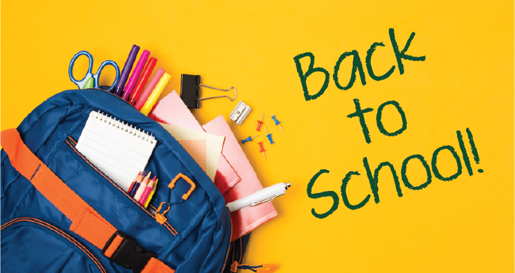 Happy First Day of School to all our amazing students and staff! This year definitely looks different than we’re used to, but together we can make sure it’s safe, successful — and fun! #STARCatholic #BackToSchool