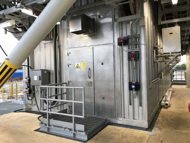 Barrier Architectural tweet media