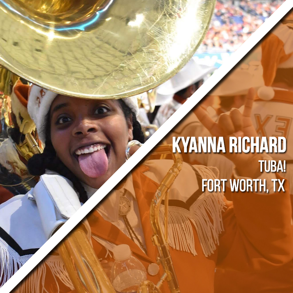 'LHB has given me opportunities I would otherwise NEVER have (i.e. performing with Jimmy Fallon and traveling out of state).' - Kyanna Richard LHBlacks is an organization committed to providing a community for our Black members. Follow @LHBlacks!