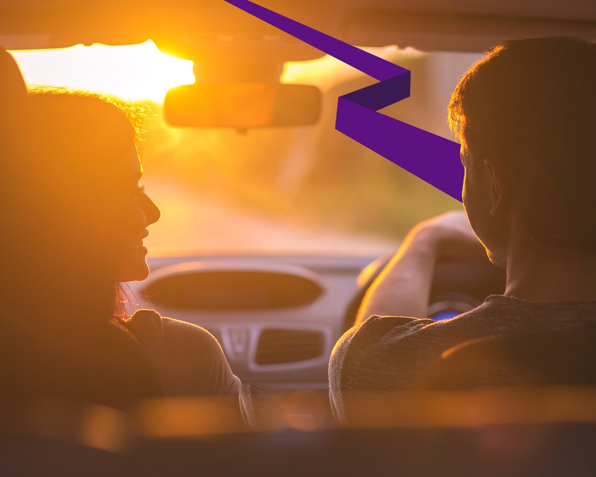 RSACanada's tweet photo. What’s one of the top driving hazards come #autumn?🍂 According to a #TruceTO survey, it’s sun glare while #commuting at #sunrise🌅 and #sunset🌆. Stay vigilant and safe as the weather shifts. https://t.co/cmMB2ijjrM