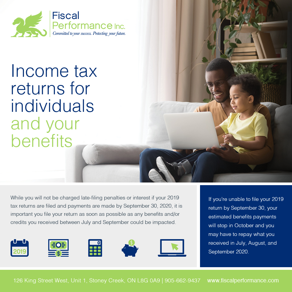 FiscalPerform's tweet photo. While the original filing date for individual tax returns passed on Monday, June 1, if you file and make your payment before September 1, 2020, you will not be charged penalties or interest.

1/3 https://t.co/iF1MHKvFvN