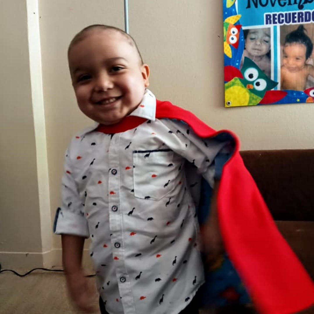 comfycozy4chemo's tweet photo. Eduardo loves green, loves Ninja Turtles and the Ghostbusters! Can you sponsor a comfycozy's for him? https://t.co/slN4zn7oFS
#comfycozy4chemo #dignity4all #nevergiveup #fightlikeakid #adapativeapparel #cure #childhoodcancer #cancerresources #cancerprograms https://t.co/yGRLZ6rrcV