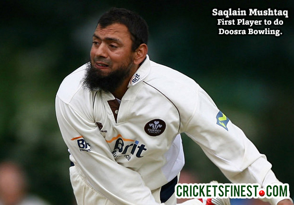crickets_finest's tweet photo. The King and inventor of the Doosra. Mr. Saqlain Mushtaq. We salute you #cricketsfinest #pakistan #doosra #cricket #t20worldcup https://t.co/vvdRlrXxKc