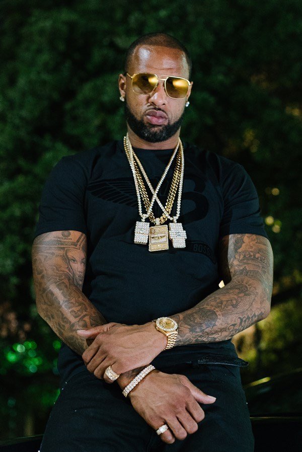 They really do make em best in the south. Happy birthday, Slim Thug! 
